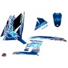 Kit Déco Quad Eraser Polaris Scrambler 500 Bleu (2010-2013)