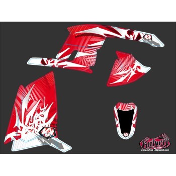 Kit Déco Quad Graff Polaris Scrambler 500 (2010-2013)