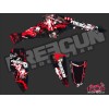 Kit Déco Quad Freegun Polaris Scrambler 500 (2010-2013)