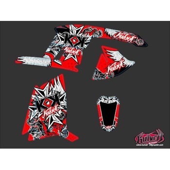 Kit Déco Quad Demon Polaris Scrambler 500 (2010-2013)