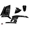 Kit Déco Quad Zombies Dark Polaris Scrambler 500 Noir (2010-2013)