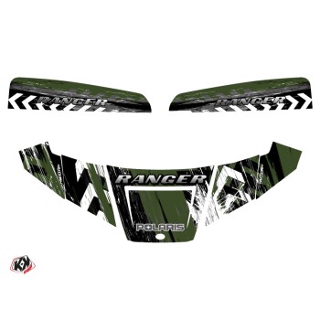 Kit Déco SSV Lifter Polaris Ranger 570 Vert (2022-2023)