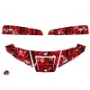 Kit Déco SSV Camo Polaris Ranger 570 Rouge (2022-2023)