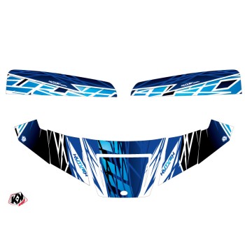 Kit Déco SSV Eraser Polaris Ranger 570 Bleu (2022-2023)