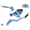 Kit Déco Quad Redrock Polaris 570 Sportsman Bleu (2014-2017)