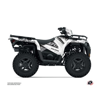 Kit Déco Quad Redrock Polaris 570 Sportsman Blanc (2014-2017)