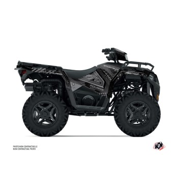 Kit Déco Quad Redrock Polaris 570 Sportsman Noir (2014-2017)