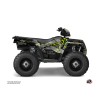 Kit Déco Quad Evil Polaris 570 Sportsman Forest Gris Vert (2014-2017)