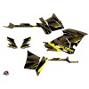 Kit Déco Quad Hidden Polaris 570 Sportsman Forest Vert Jaune (2014-20