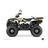 Kit Déco Quad Visor Polaris 570 Sportsman Forest Jaune (2014-2017)