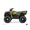 Kit Déco Quad Spin Polaris 570 Sportsman Forest Jaune (2014-2017)