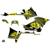 Kit Déco Quad Spin Polaris 570 Sportsman Forest Jaune (2014-2017)