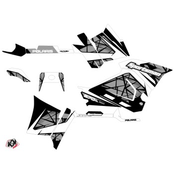 Kit Déco Quad Spin Polaris 570 Sportsman Forest Gris (2014-2017)