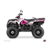 Kit Déco Quad Spin Polaris 570 Sportsman Forest Rose (2014-2017)