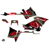 Kit Déco Quad Spin Polaris 570 Sportsman Forest Rouge (2014-2017)