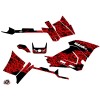 Kit Déco Quad Predator Polaris 570 Sportsman Forest Rouge Noir (2014-
