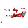 Kit Déco Quad Eraser Polaris 570 Sportsman Forest Rouge Blanc (2014-2