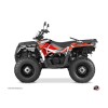 Kit Déco Quad Stage Polaris 570 Sportsman Forest Rouge (2014-2017)
