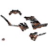 Kit Déco Quad Lifter Polaris 1000 Sportsman XP Forest Marron (2022-20
