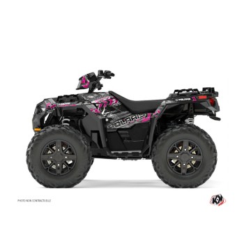 Kit Déco Quad Lifter Polaris 1000 Sportsman XP Forest Rose (2022-2023