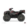 Kit Déco Quad Lifter Polaris 1000 Sportsman XP Forest Rouge (2022-202
