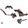 Kit Déco Quad Lifter Polaris 1000 Sportsman XP Forest Rouge (2022-202
