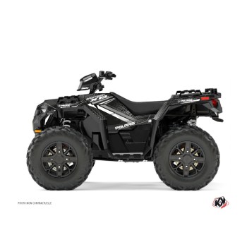 Kit Déco Quad Rock Polaris 1000 Sportsman XP Forest Gris (2022-2023)