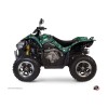 Kit Déco Quad Camo Kymco 450 MAXXER Vert (2010-2023)