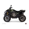 Kit Déco Quad Camo Kymco 450 MAXXER Noir Vert (2010-2023)