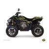 Kit Déco Quad Eraser Kymco 450 MAXXER Neon Gris (2010-2023)