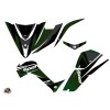 Kit Déco Quad Stage Kymco 450 MAXXER Noir Vert (2010-2023)