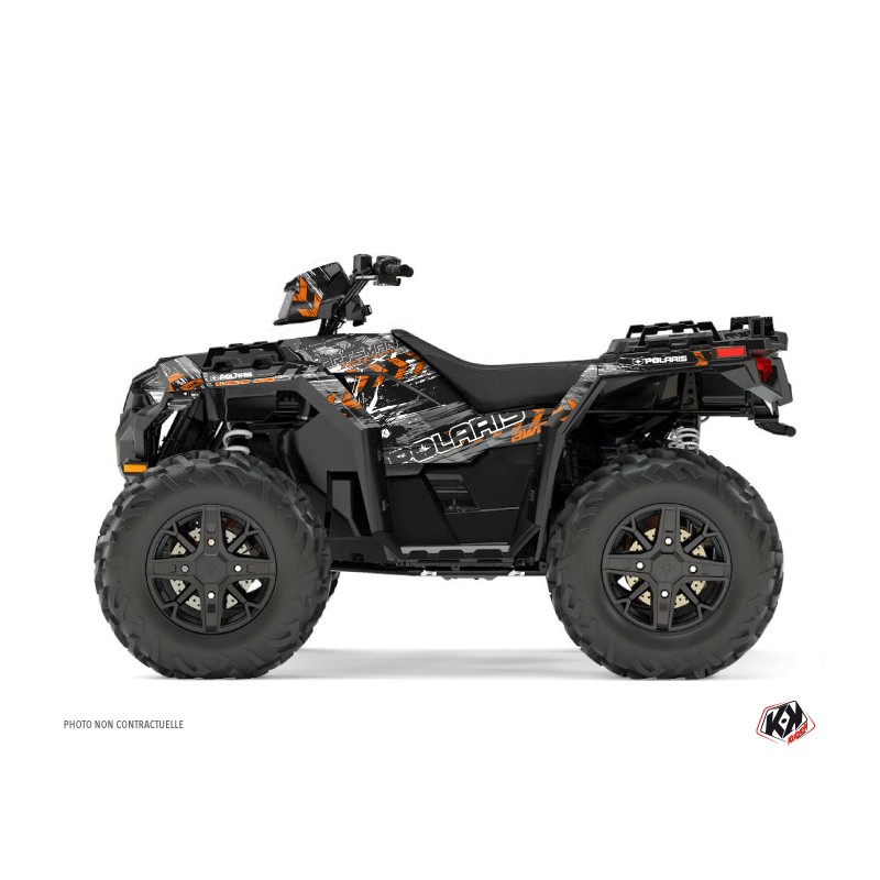 Kit Déco Quad Lifter Polaris 850 Sportsman Forest Orange (2013-2016)