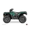 Kit Déco Quad Camo Polaris 850 Sportsman Forest Vert (2013-2016)