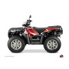 Kit Déco Quad Stage Polaris 850 Sportsman Forest Rouge (2013-2016)