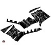 Kit Déco Quad Zombies Dark Polaris 850 Sportsman Forest Noir (2013-20