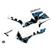 Kit Déco Quad Visor Polaris 850 Sportsman Forest Bleu (2017-2020)