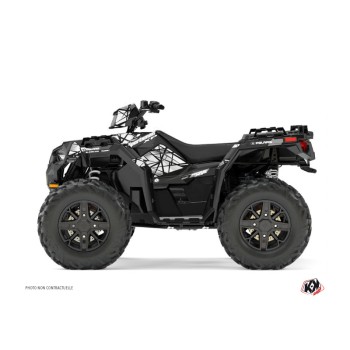Kit Déco Quad Spin Polaris 850 Sportsman Forest Gris (2017-2020)