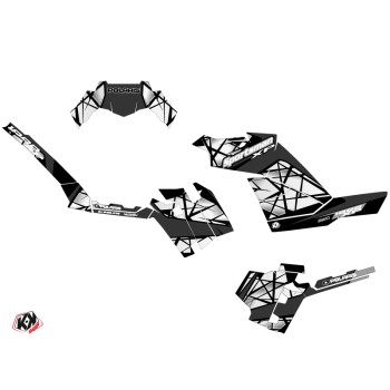 Kit Déco Quad Spin Polaris 850 Sportsman Forest Gris (2017-2020)