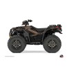 Kit Déco Quad Rock Polaris 850 Sportsman Forest Marron (2017-2020)