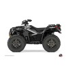 Kit Déco Quad Rock Polaris 850 Sportsman Forest Gris (2017-2020)