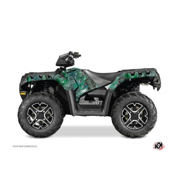 Kit Déco Quad Camo Polaris 850 Sportsman Forest Vert (2017-2020)