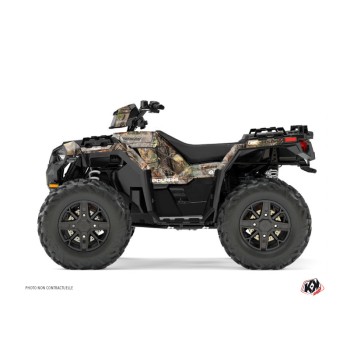 Kit Déco Quad Camo Polaris 850 Sportsman Forest Colors (2017-2020)