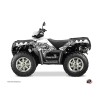 Kit Déco Quad Predator Polaris 850 Sportsman Forest Blanc (2017-2020)