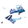 Kit Déco Quad Eraser Polaris 850 Sportsman Forest Bleu (2017-2020)