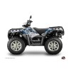 Kit Déco Quad 60th Anniversary V2 Polaris 850 Sportsman Forest Gris B