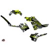 Kit Déco Quad Evil Polaris 850 Sportsman Forest Gris Vert (2021-2023)