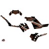 Kit Déco Quad Rock Polaris 850 Sportsman Forest Marron (2021-2023)
