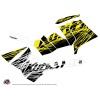 Kit Déco Quad Eraser Fluo Polaris 850 Sportsman Forest Jaune (2021-20