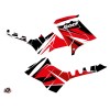 Kit Déco Quad Stage Polaris 850 Sportsman Forest Rouge (2021-2023)