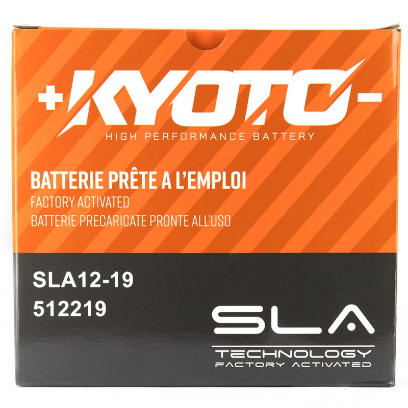 Batterie SLA12-19